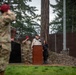 1st Special Forces Group Menton Week Opening Ceremony