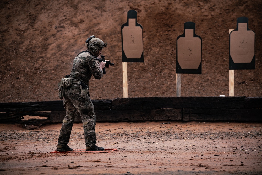 3rd Special Forces Group (Airborne) Best Team Competition