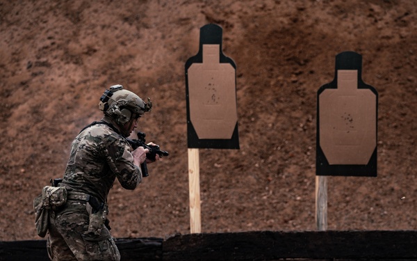 3rd Special Forces Group (Airborne) Best Team Competition