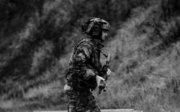 3rd Special Forces Group (Airborne) Best Team Competition