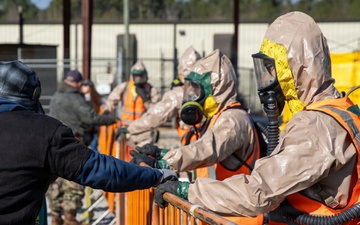 GA DoD Stays Vigilant During Homeland Response Exercise