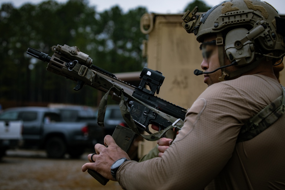 3rd Special Forces Group (Airborne) Best Team Competition