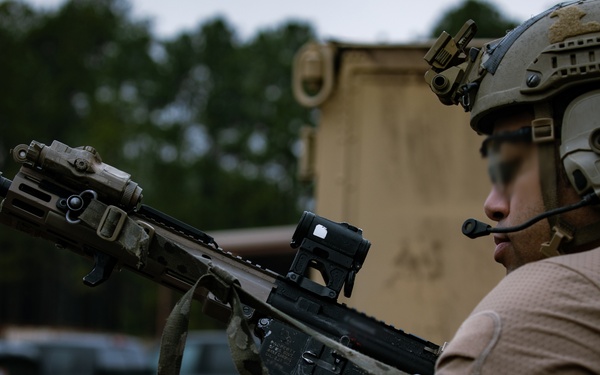 3rd Special Forces Group (Airborne) Best Team Competition