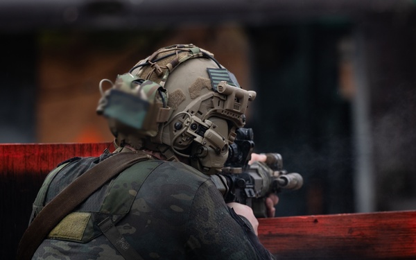 3rd Special Forces Group (Airborne) Best Team Competition