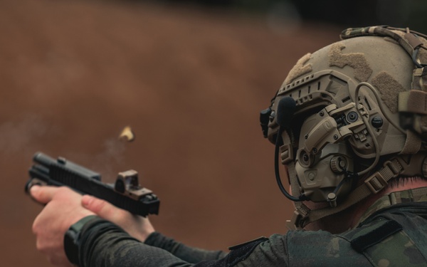 3rd Special Forces Group (Airborne) Best Team Competition