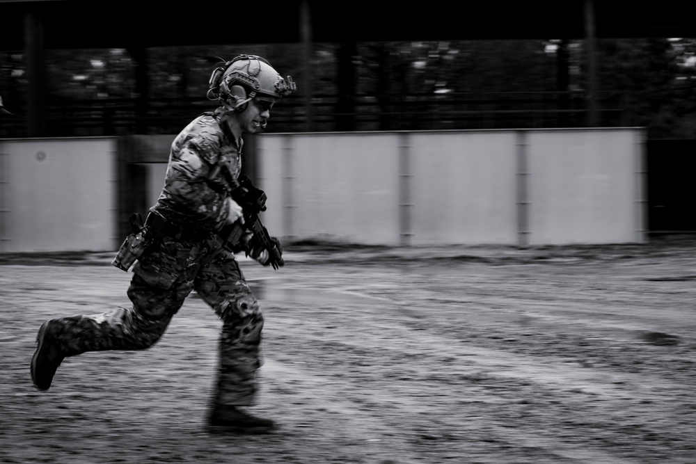 3rd Special Forces Group (Airborne) Best Team Competition