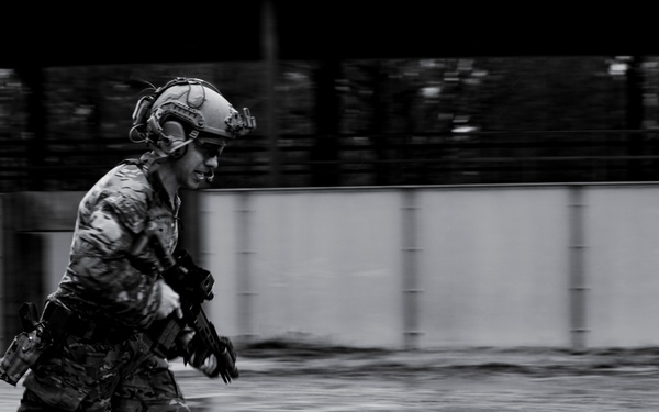 3rd Special Forces Group (Airborne) Best Team Competition