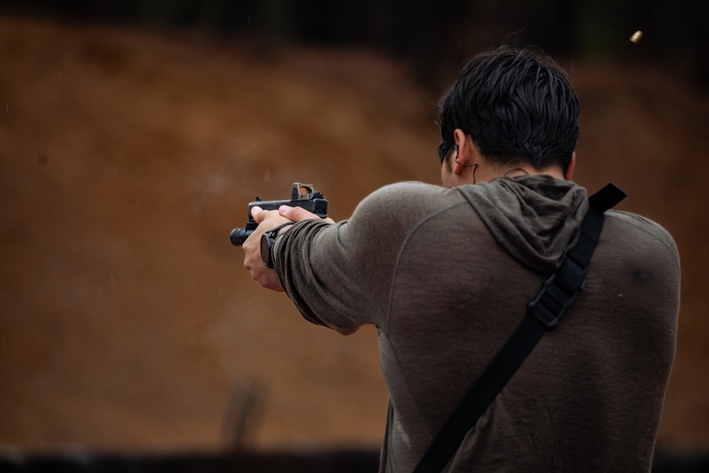 3rd Special Forces Group (Airborne) Best Team Competition