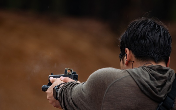 3rd Special Forces Group (Airborne) Best Team Competition