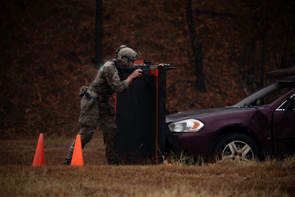 3rd Special Forces Group (Airborne) Best Team Competition