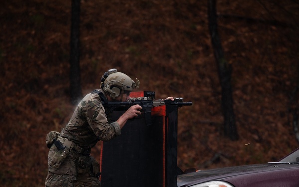 3rd Special Forces Group (Airborne) Best Team Competition
