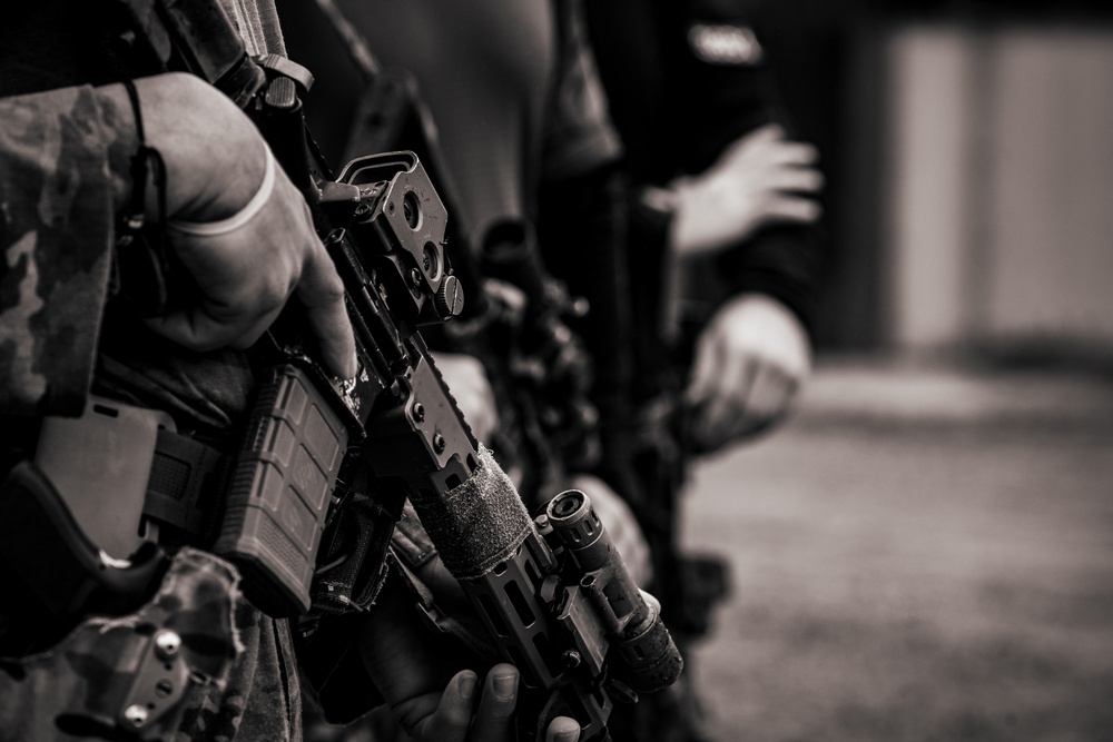 3rd Special Forces Group (Airborne) Best Team Competition