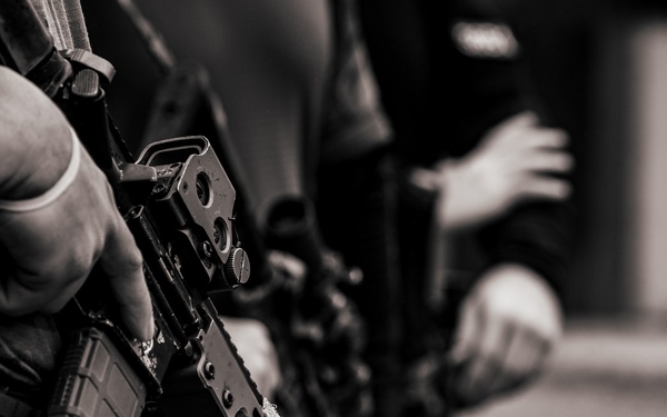 3rd Special Forces Group (Airborne) Best Team Competition