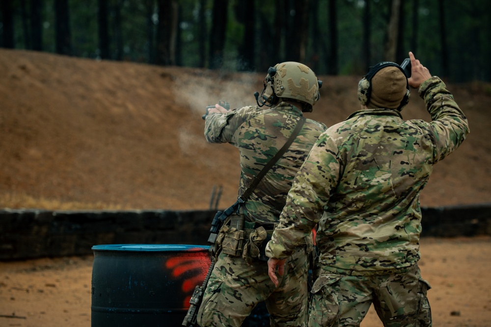 2025 3rd Special Forces Group (Airborne) Best Team Competition