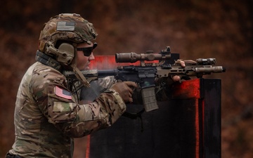 2025 3rd Special Forces Group (Airborne) Best Team Competition