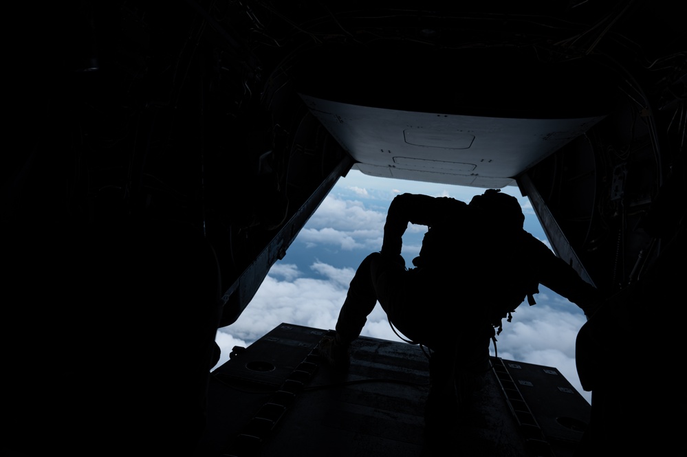 Racing the Storm: 18th Wing Helps Disaster Relief Efforts in Philippines