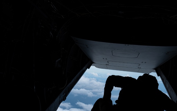 Racing the Storm: 18th Wing Helps Disaster Relief Efforts in Philippines