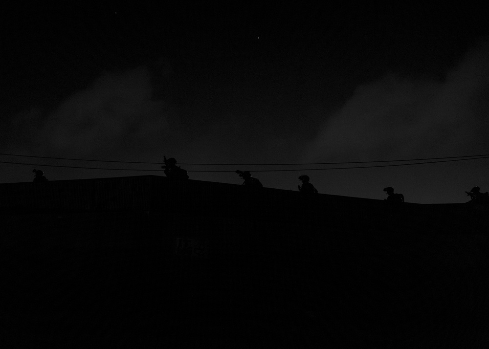 EODMU 5 Successfully Completes All Encomposing Evolution