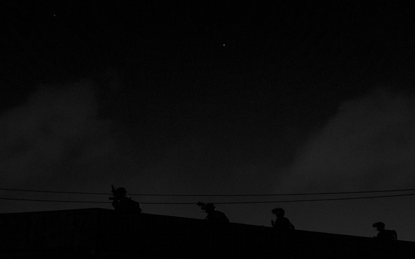 EODMU 5 Successfully Completes All Encomposing Evolution