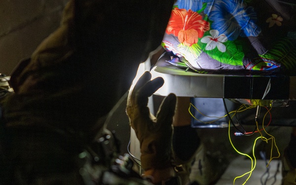 EODMU 5 Successfully Completes All Encomposing Evolution