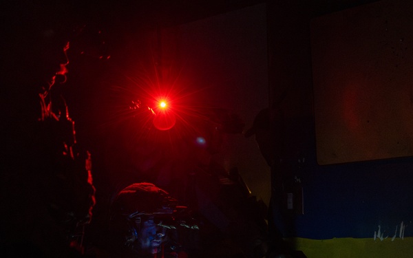 EODMU 5 Successfully Completes All Encomposing Evolution