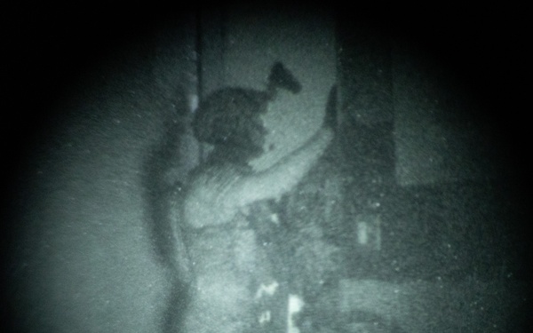 EODMU 5 Successfully Completes All Encomposing Evolution