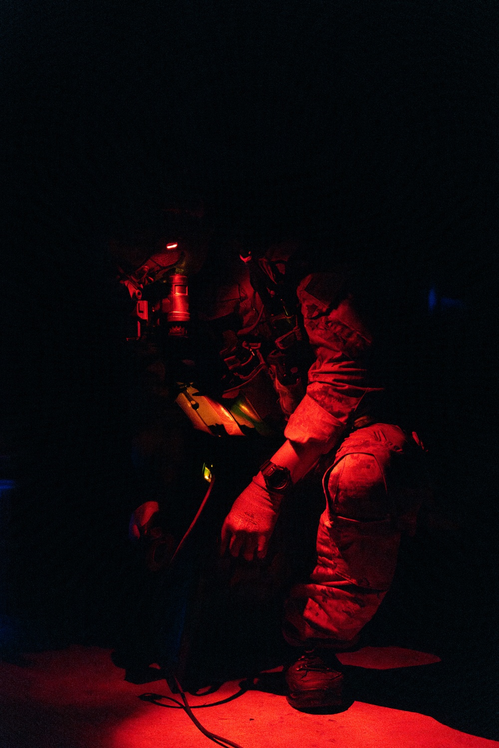 EODMU 5 Successfully Completes All Encomposing Evolution