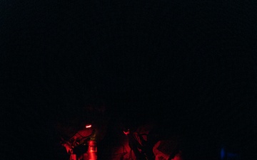 EODMU 5 Successfully Completes All Encomposing Evolution