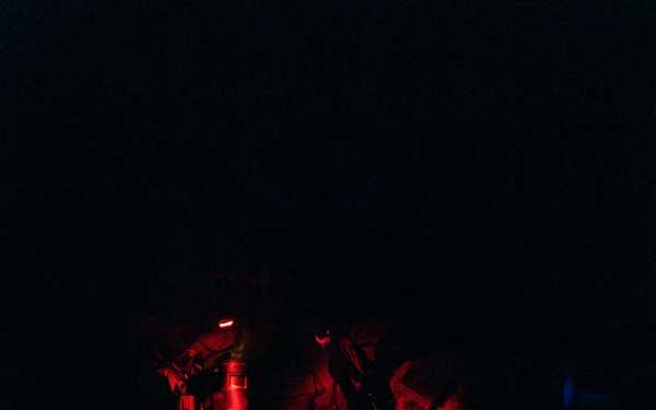 EODMU 5 Successfully Completes All Encomposing Evolution