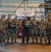 CMF holds parachute rigging demo in preparation for OCD25