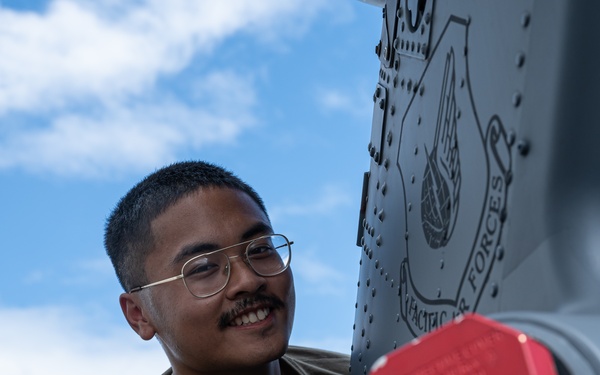 Racing the Storm: 18th Wing Helps Disaster Relief Efforts in Philippines