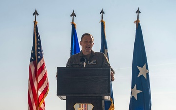 Travis AFB Welcomes the Air Force’s 99th and 100th KC-46A Pegasus Aircraft