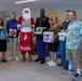 Marines with Camp Blaz collect toys for Toys For Tots 2025