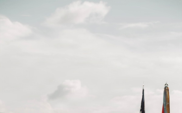 VMFA-323 Change of Command