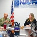 NAVFAC EXWC Hosts Top CNIC Official, Highlights Unique, Innovative Work to Support Warfighter