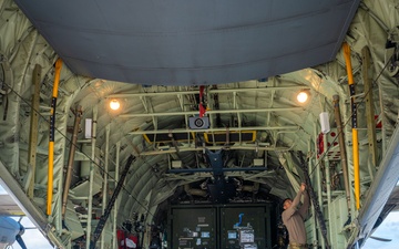 374 AW Kicks off Operation Christmas Drop 2025 at Andersen AFB