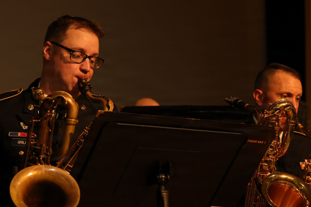 America's First Corps Holiday Concert