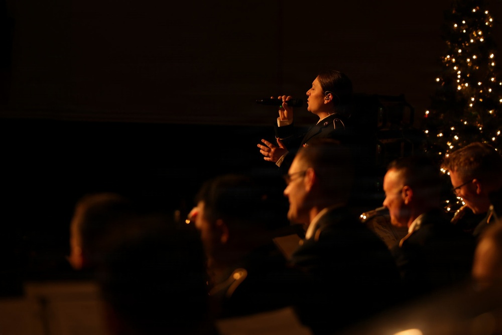 America's First Corps Holiday Concert