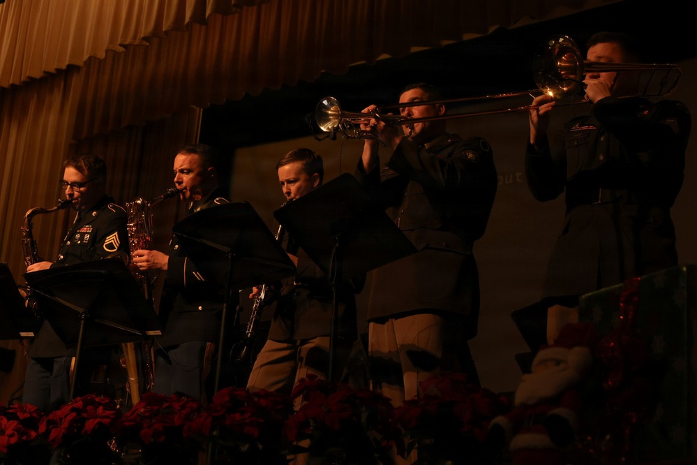 America's First Corps Holiday Concert
