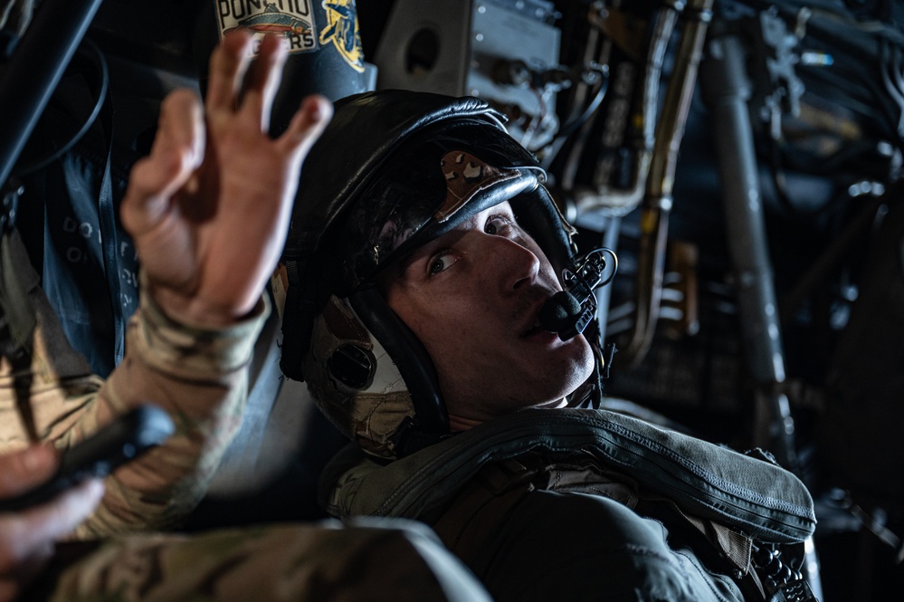 Racing the Storm: 18th Wing Helps Disaster Relief Efforts in Philippines