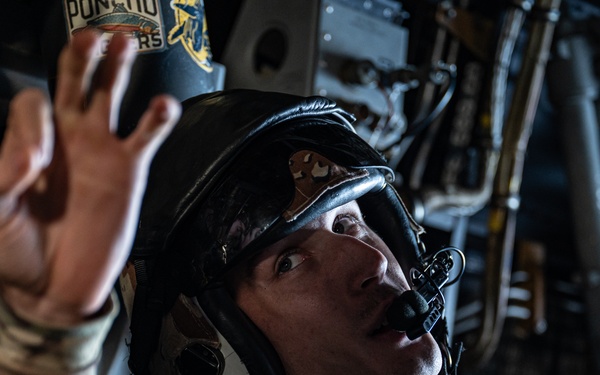 Racing the Storm: 18th Wing Helps Disaster Relief Efforts in Philippines