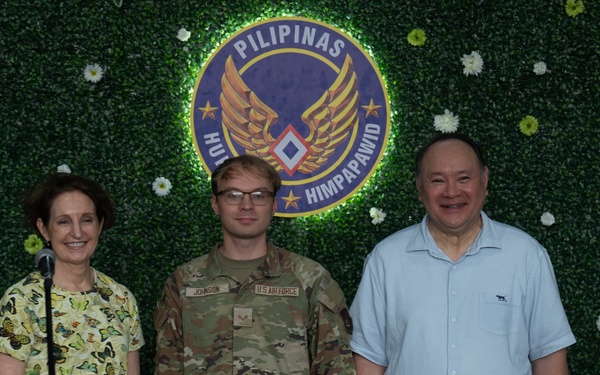 Racing the Storm: 18th Wing Helps Disaster Relief Efforts in Philippines