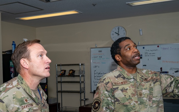 Wild Weasel Walk-through: 35th MXS fuel section