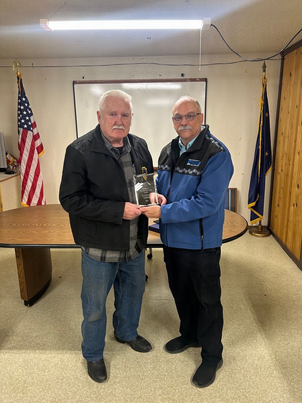 Governor’s Veterans Advocacy Award goes to Vietnam War veteran