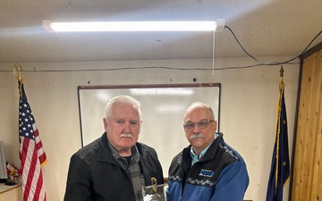 Governor’s Veterans Advocacy Award goes to Vietnam War veteran