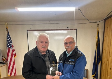 Governor’s Veterans Advocacy Award goes to Vietnam War veteran