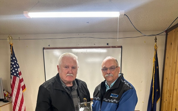 Governor’s Veterans Advocacy Award goes to Vietnam War veteran