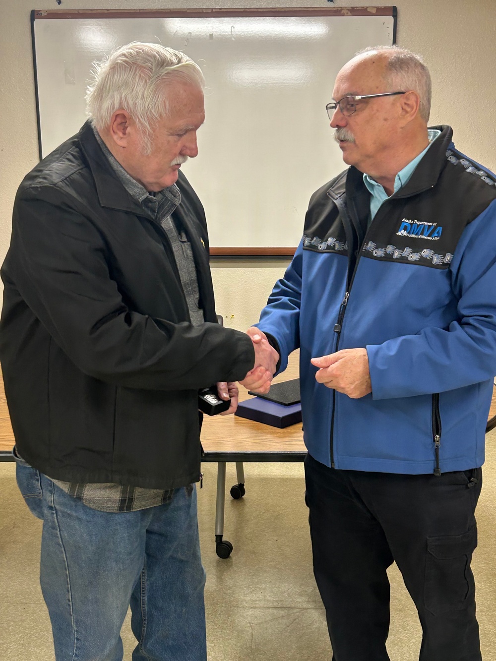 Governor’s Veterans Advocacy Award goes to Vietnam War veteran