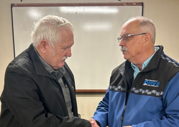 Governor’s Veterans Advocacy Award goes to Vietnam War veteran