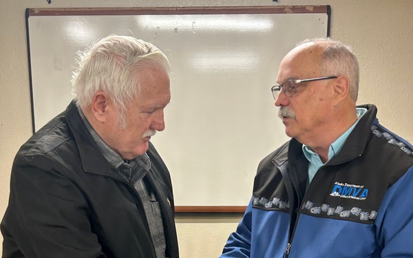 Governor’s Veterans Advocacy Award goes to Vietnam War veteran